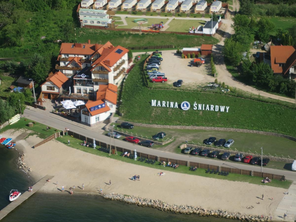 Camping Marina Nowe Guty Exterior photo