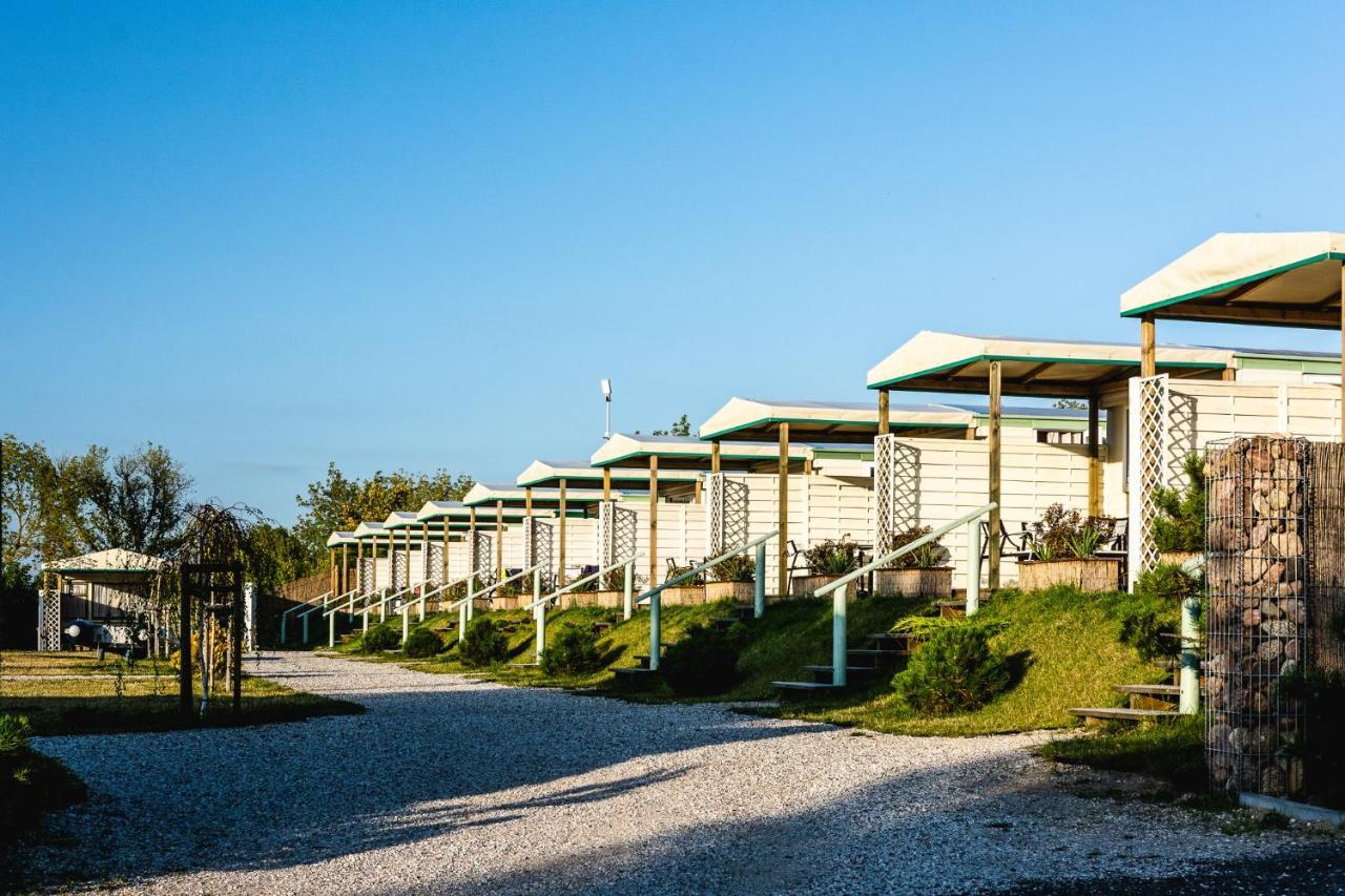 Camping Marina Nowe Guty Exterior photo